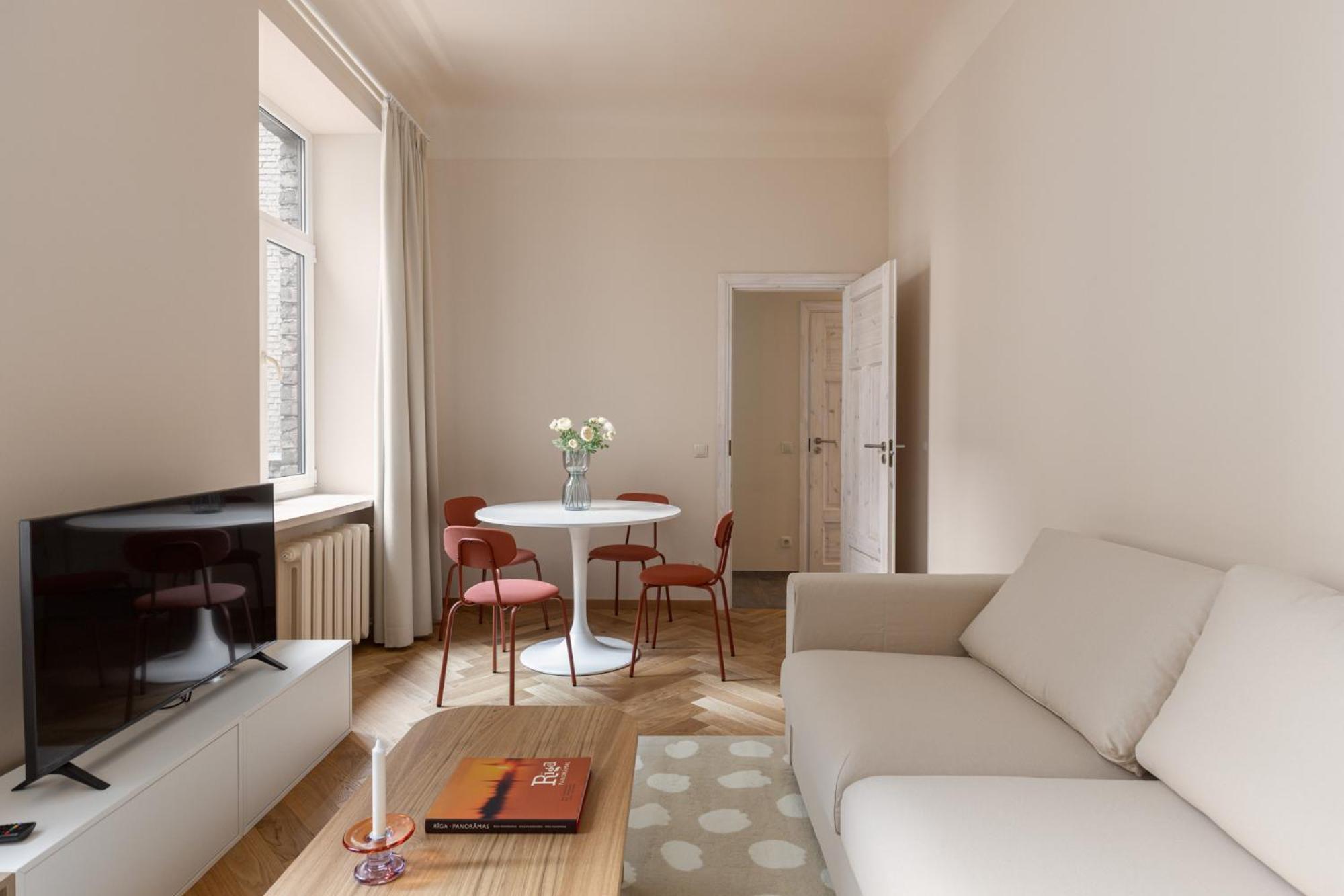 Vibrant 1bd Centre Lejlighed *