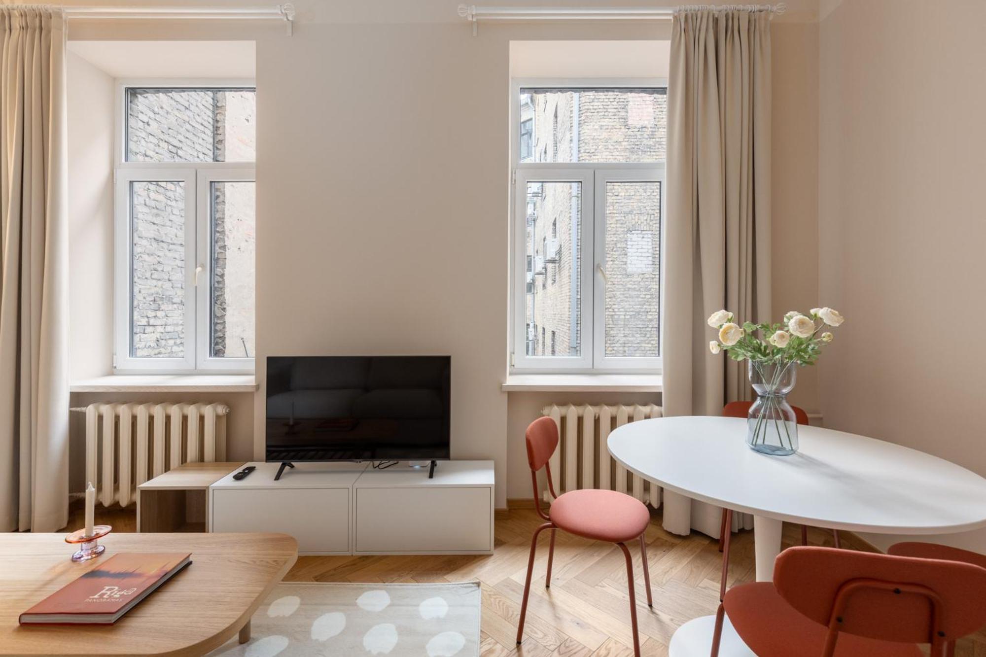Vibrant 1bd Centre Appartement