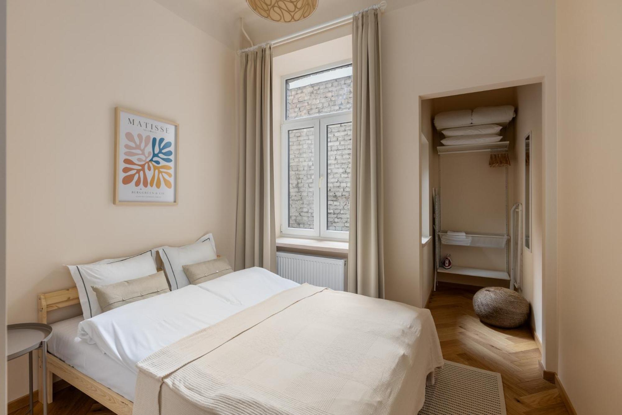 Vibrant 1bd Centre Appartement Riga