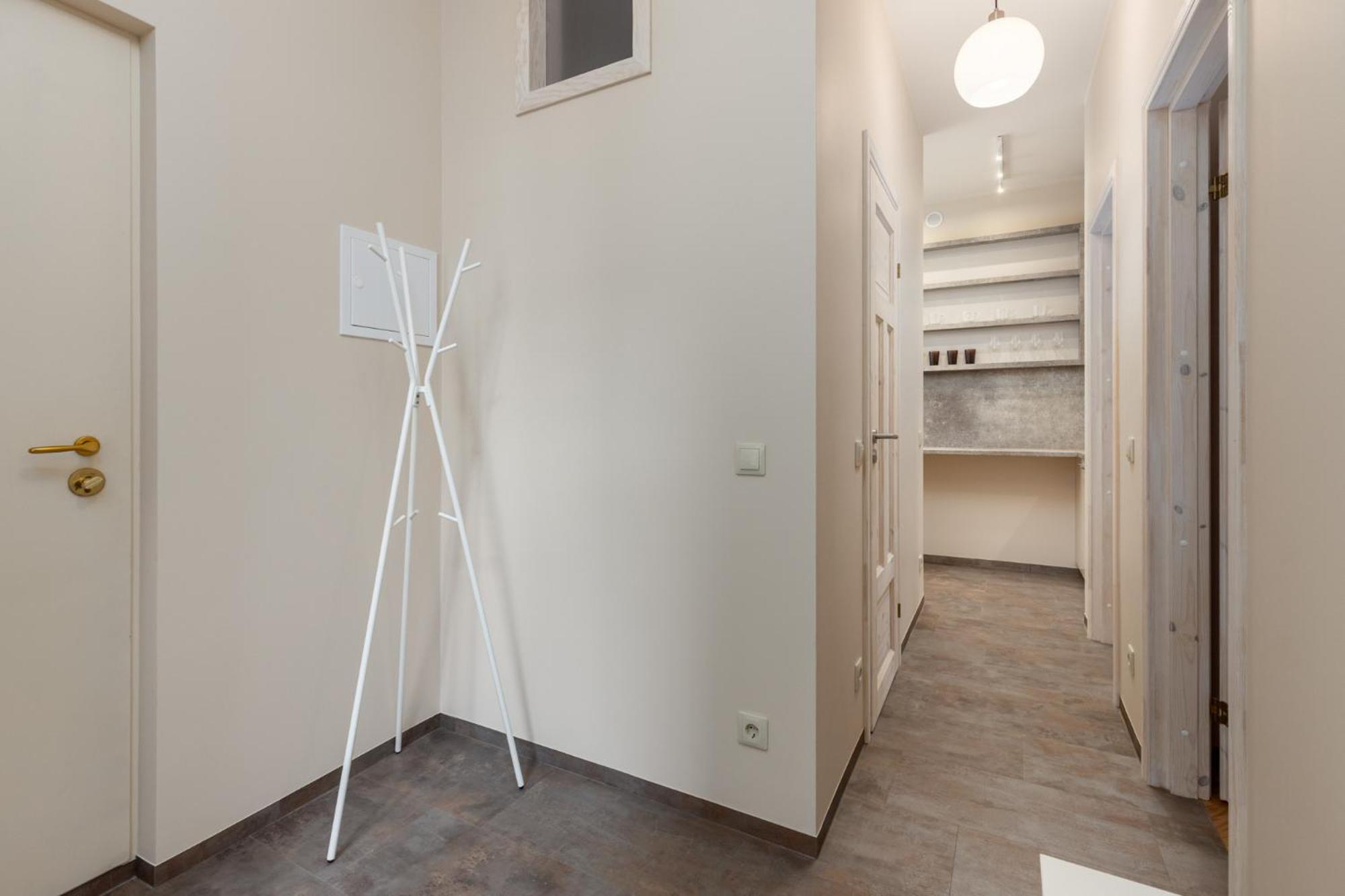 Vibrant 1bd Centre Appartement