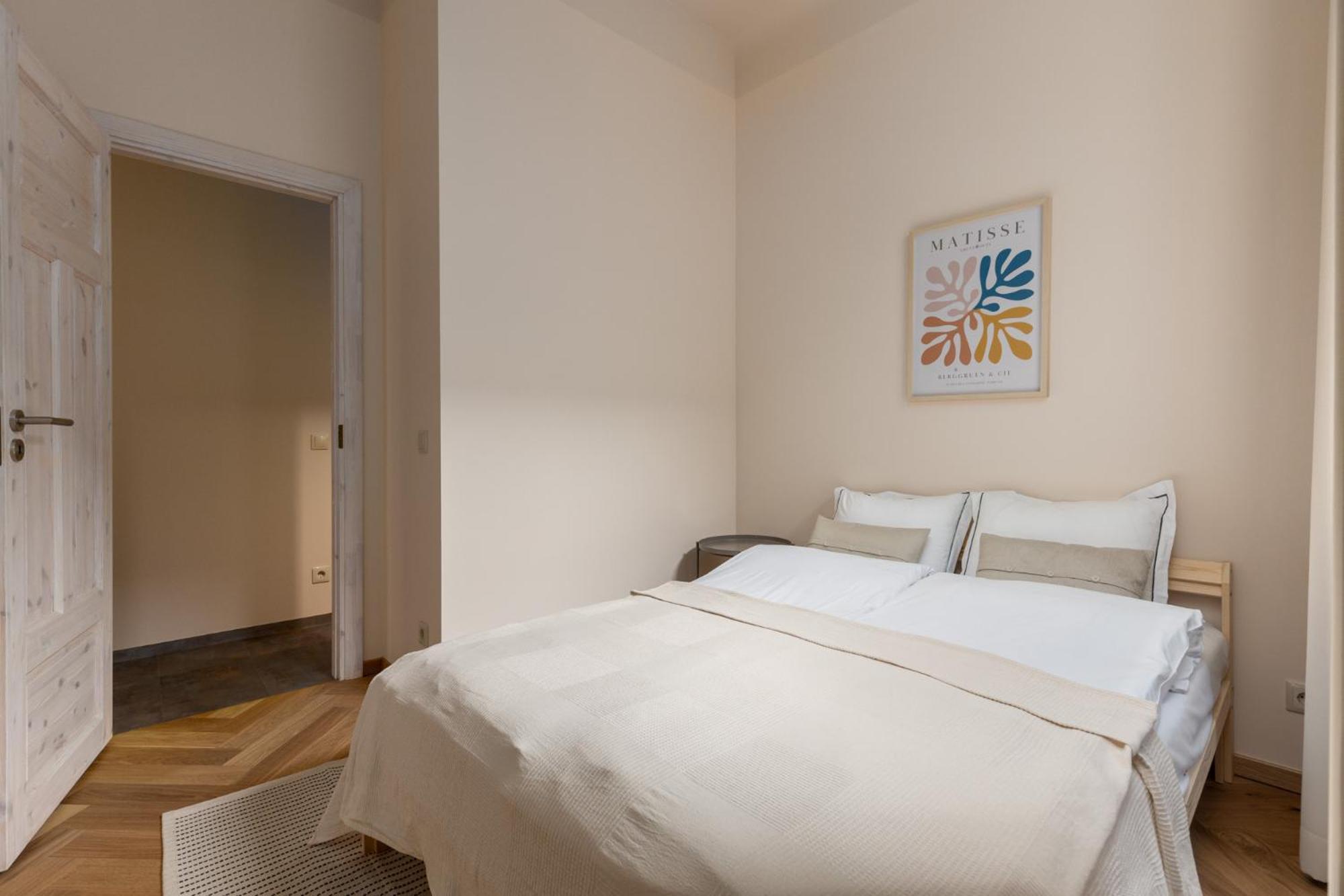 Appartement Vibrant 1bd Centre Riga